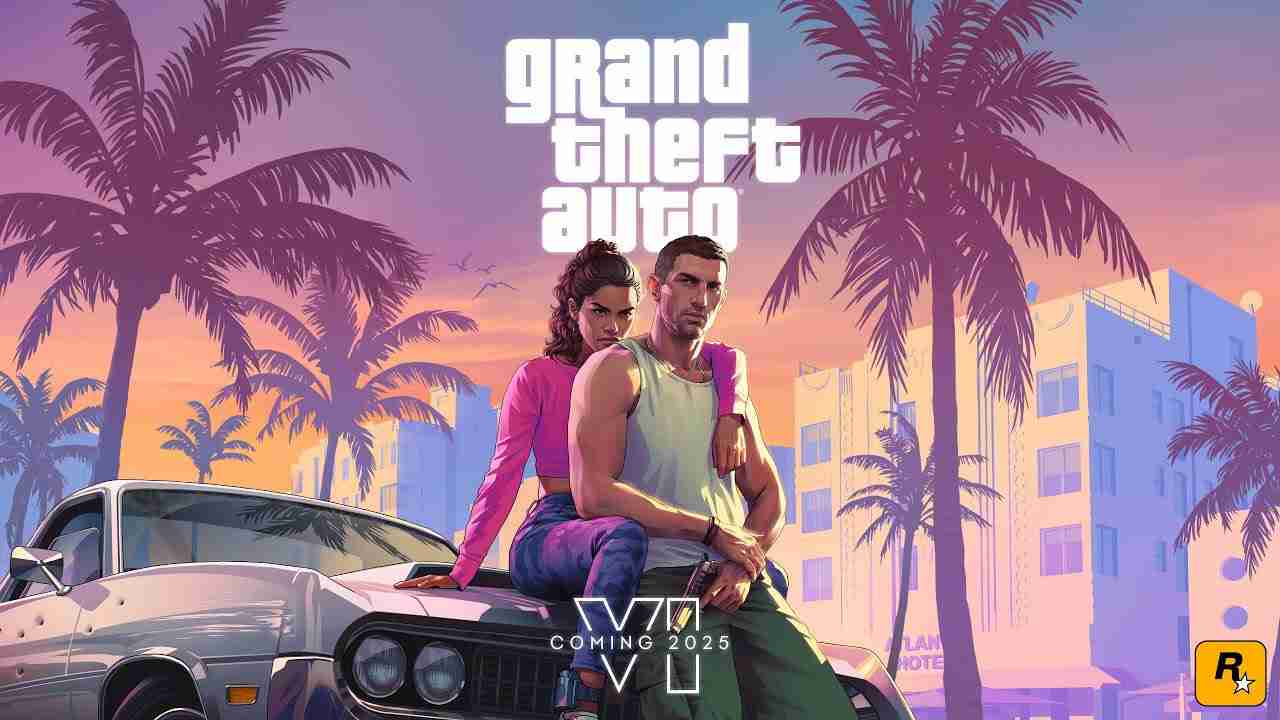 2024年《GTA6》首个预告已公布一年了 网友：快有消息了吧