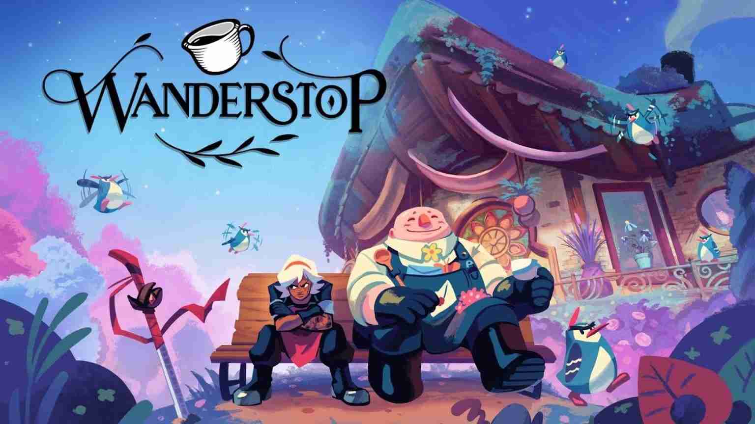 2024年Ivy Road《Wanderstop》将于2025年3月11日推出