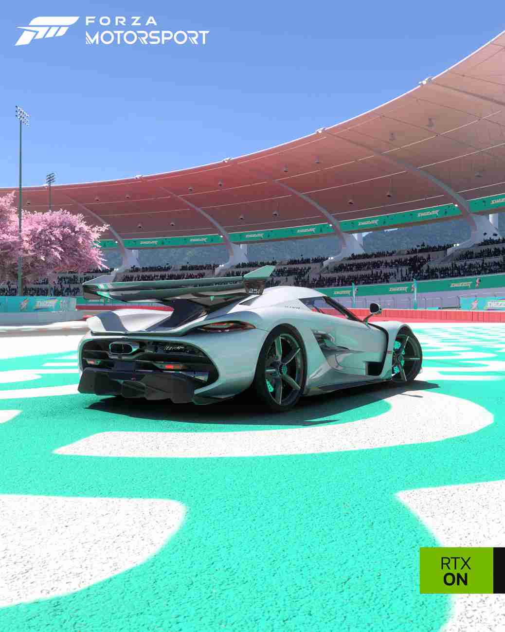 2024年《极限竞速：Motorsport》PC版将于12月9日更新光追全局光照 推荐RTX 3080显卡