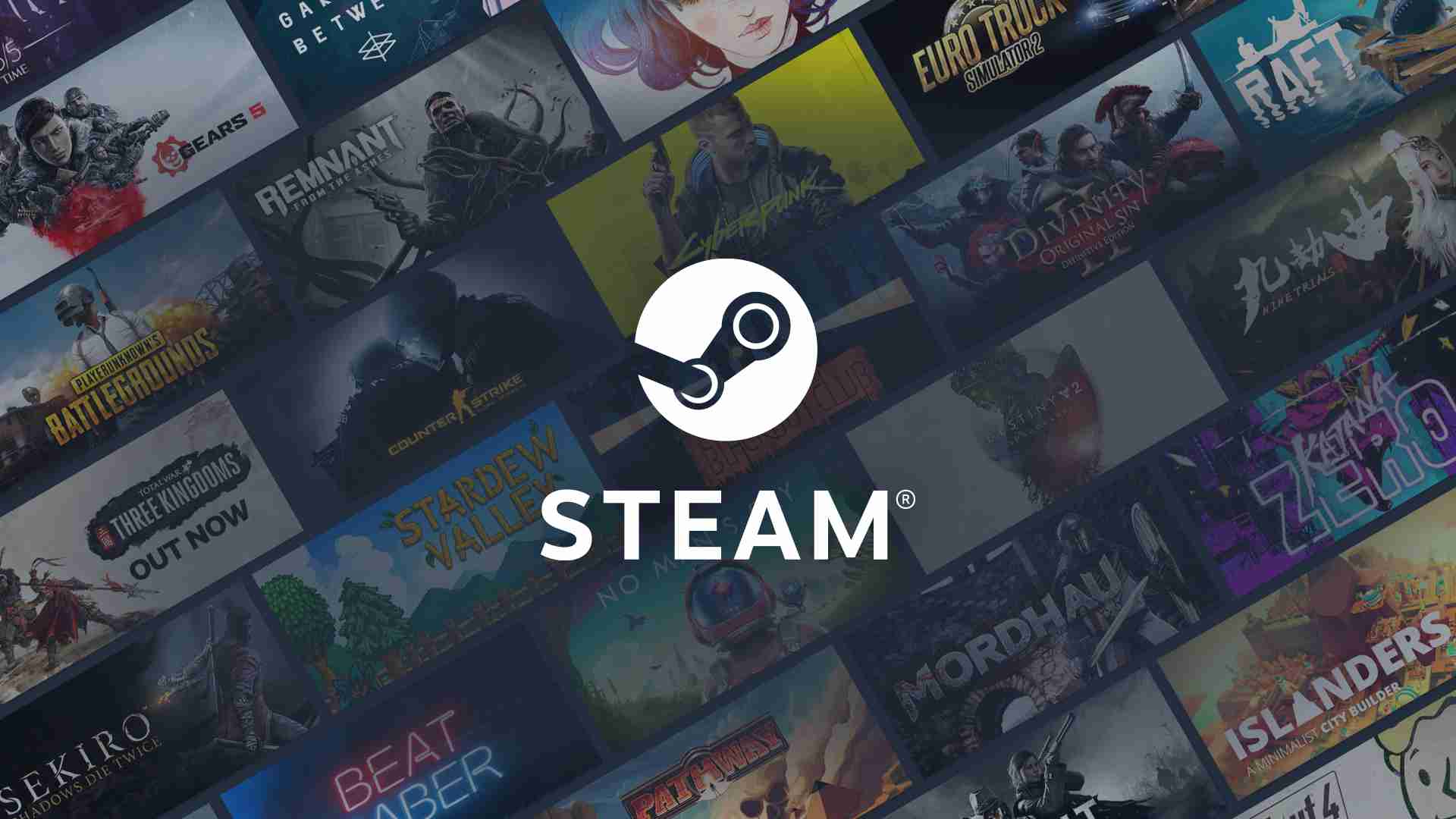 2024年新纪录！Steam同时在线人数突破3900万