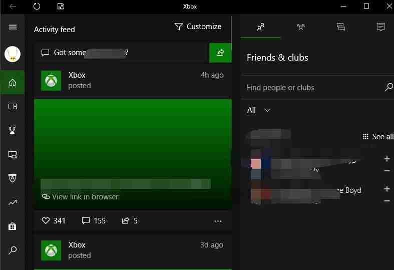 2024年win10xbox怎么设置中文 win10xbox设置中文的方法教程