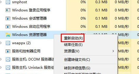 2024年win10桌面空白怎么办 win10桌面不显示任何东西的解决方法