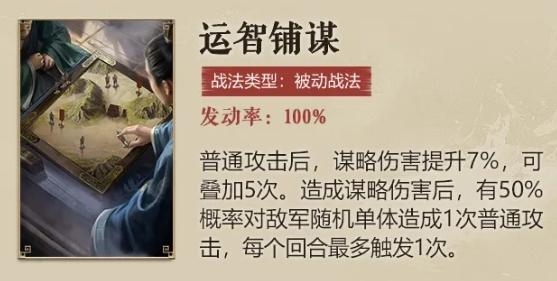 2024年三国谋定天下S5新战法有哪些 S5赛季新战法介绍