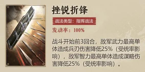 2024年三国谋定天下S5新战法有哪些 S5赛季新战法介绍