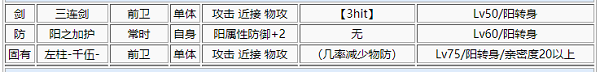 一血万杰伊邪那岐-角色深度解析