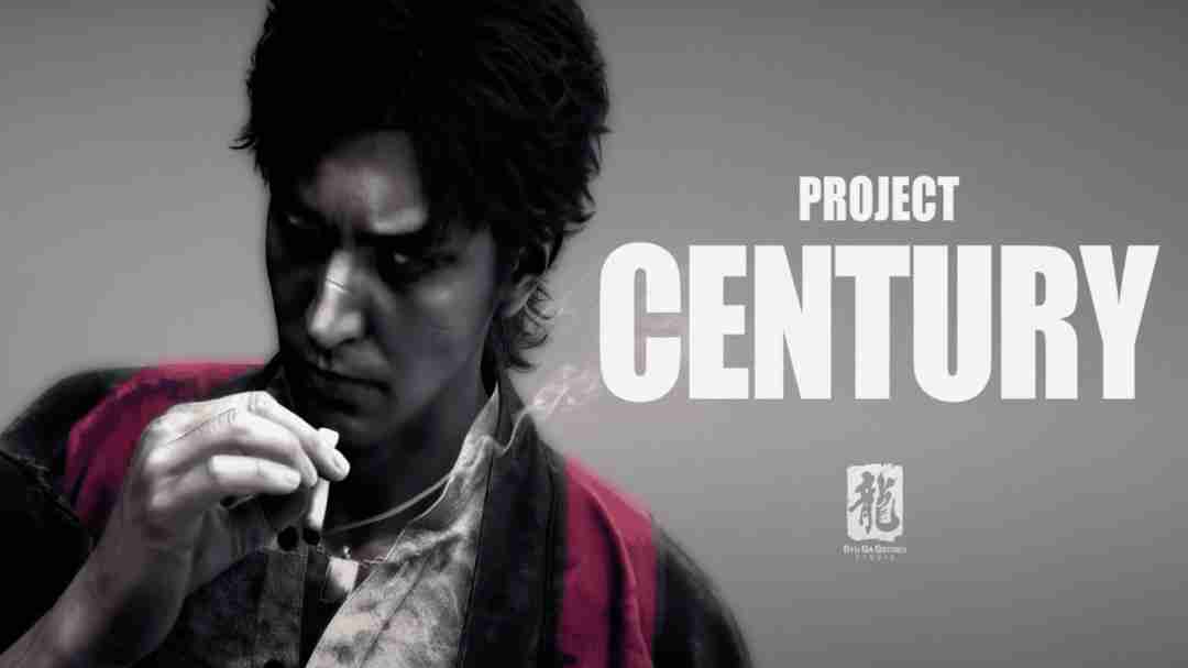 如龙新作Project-Century主角全原创