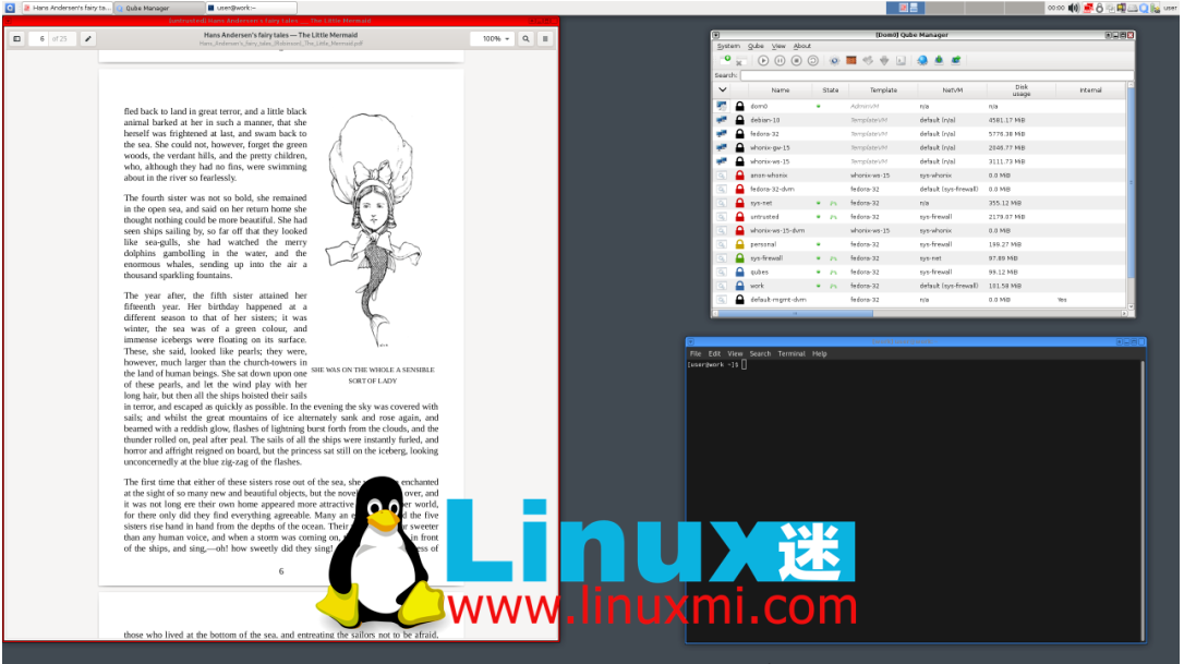 世界上最安全的Linux系统-需更强硬件支持